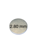 Valve Shims 2.35mm - 3.30mm - Toyota 2LTE, 3L, 1KZTE, 1HZ, 1HDT