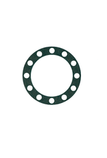 Gasket, Hub/Drive Flange -locking hub to bearing hub - 40, 60, 70 series (multi hole) - 43422-60010 OEM