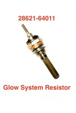 Glow Plug Resistor 1HZ, 1HDT, 2H - 28621-64011, 28621-68010, 28621-68020
