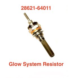 Glow Plug Resistor 1HZ, 1HDT, 2H - 28621-64011, 28621-68010, 28621-68020