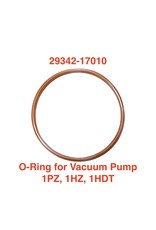O-Ring, Vacuum Pump (pump to engine) -  Toyota 1PZ, 1HZ, 1HDT - 29342-17010