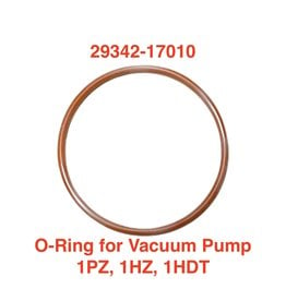 O-Ring, Vacuum Pump (pump to engine) -  Toyota 1PZ, 1HZ, 1HDT - 29342-17010