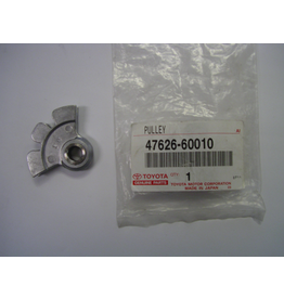 Segmental Pulley, Toyota (Pivot for Parking brake wire) - 47626-60010