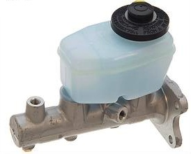 Master Cylinder, Brake - Land Cruiser FZJ80 series w/ABS - 47201-60550