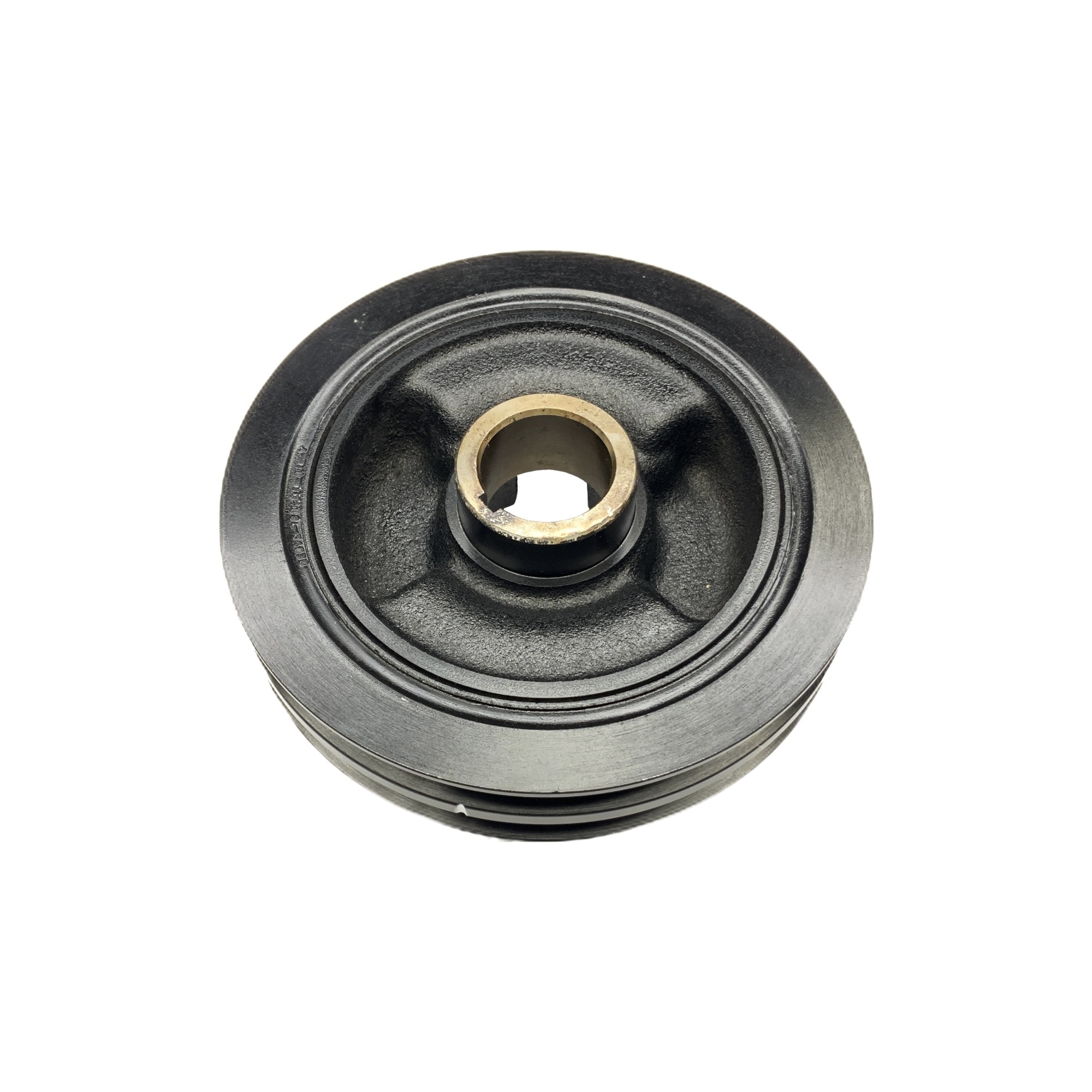 Pulley, Crankshaft - Toyota 2LTE, 3L - Land Cruiser Prado LJ71, LJ78, Hilux & others (Harmonic Balancer) - 13408-54090 OEM