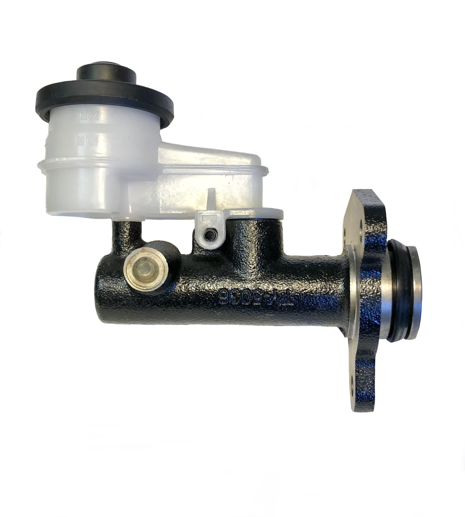 Master Cylinder, Clutch (Boosted) - Land Cruiser PZJ, HZJ70, HZJ73, HZJ77, also fits BJ73, BJ74 (RHD) (3 bolt) - 31401-60060 AM