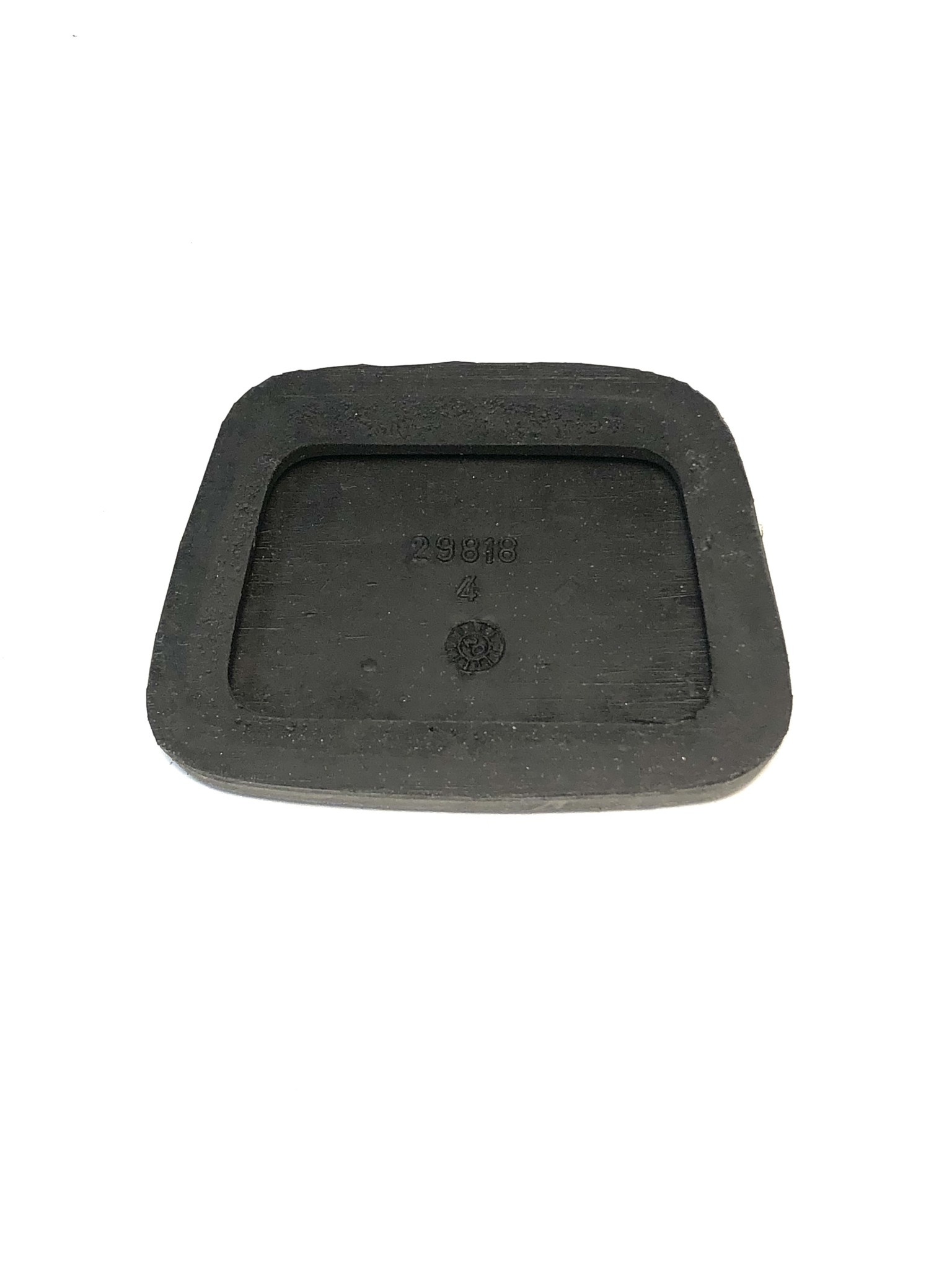 Pedal Pad, Nissan Safari & Patrol Y60 GQ - 46531-S0100