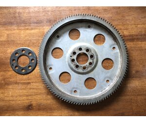 USED - Flex Plate - 1HZ, 1HDT - 32101-60040 - RADD Cruisers 4WD Ltd.