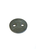 Plate, Thrust for Timing Idler Gear No. 1 - Toyota 1HZ, 1HDT - 13572-17021