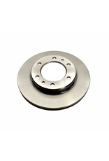 Front Brake Rotor - Land Cruiser 40, 60, 70 Series, Prado LJ78, KZJ78 1981-1996 -  43512-60100