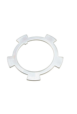 Hub nut locking tab washer / star washer - Toyota Front Axles 1976-on - 90215-42025