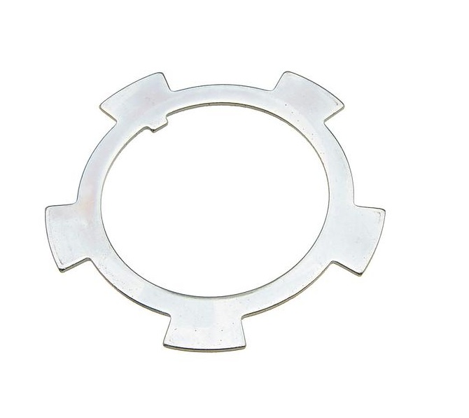 Hub nut locking tab washer / star washer - Toyota Front Axles 1976-on - 90215-42025