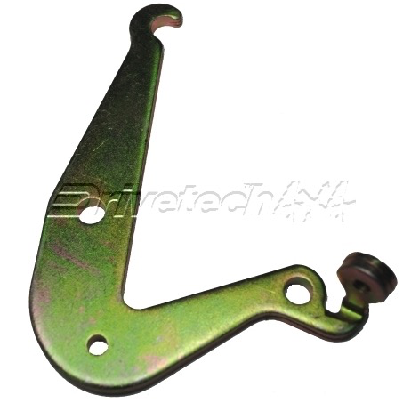 Bellcrank, Parking Brake, No. 1 (RIGHT) - Land Cruiser BJ42, BJ60, HJ60, HJ61, BJ70, BJ71, BJ73, BJ74 - 47624-60010