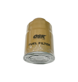 Diesel Fuel Filter w/integral water separator - Land Cruiser  23303-64010 - Osaka