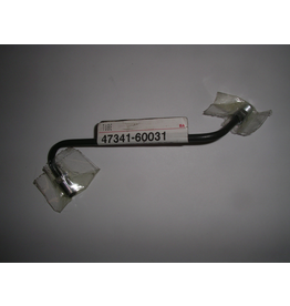 Brake Tube,  Caliper to Backing Plate - Front RH Outer No. 1 - Land Cruiser 60 & 70 Series - 47341-60031