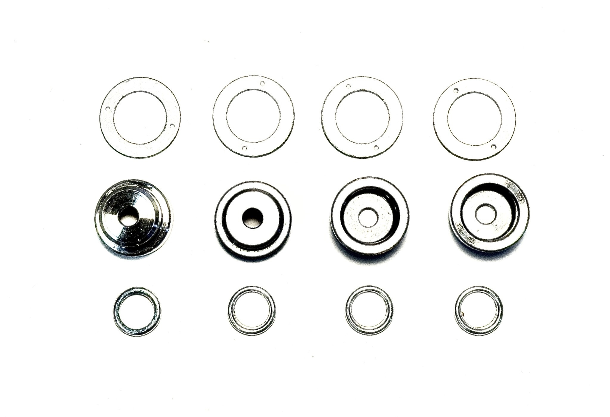 1KZT & 1KZTE Injector Washer/Seal Kit (for 4 injectors) - IWKTO1KZT