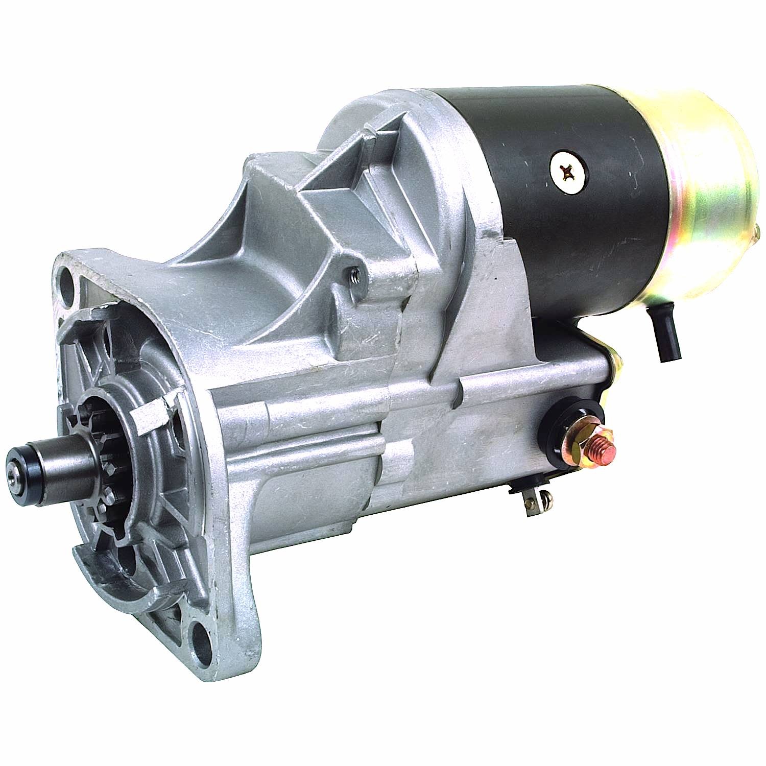 Starter Motor Assy, Reman - Land Cruiser HJ60, HJ61 2H &12HT (24V 4.5kW) - 28100-47090