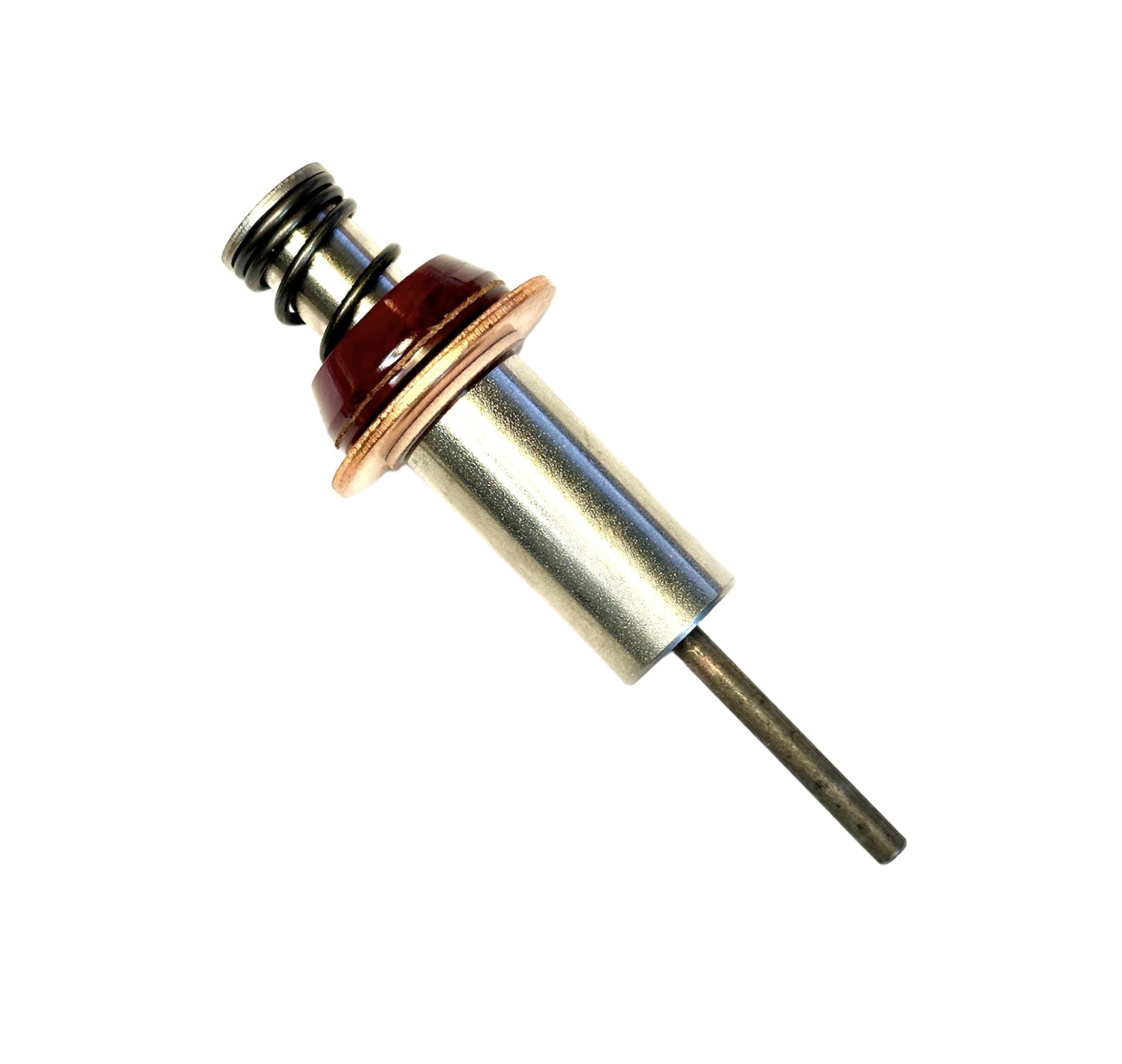 Starter Motor Contacts Plunger - 1HZ, 1HDT, 12HT & Others  (119x39.8mm, Recessed) - 28235-17030