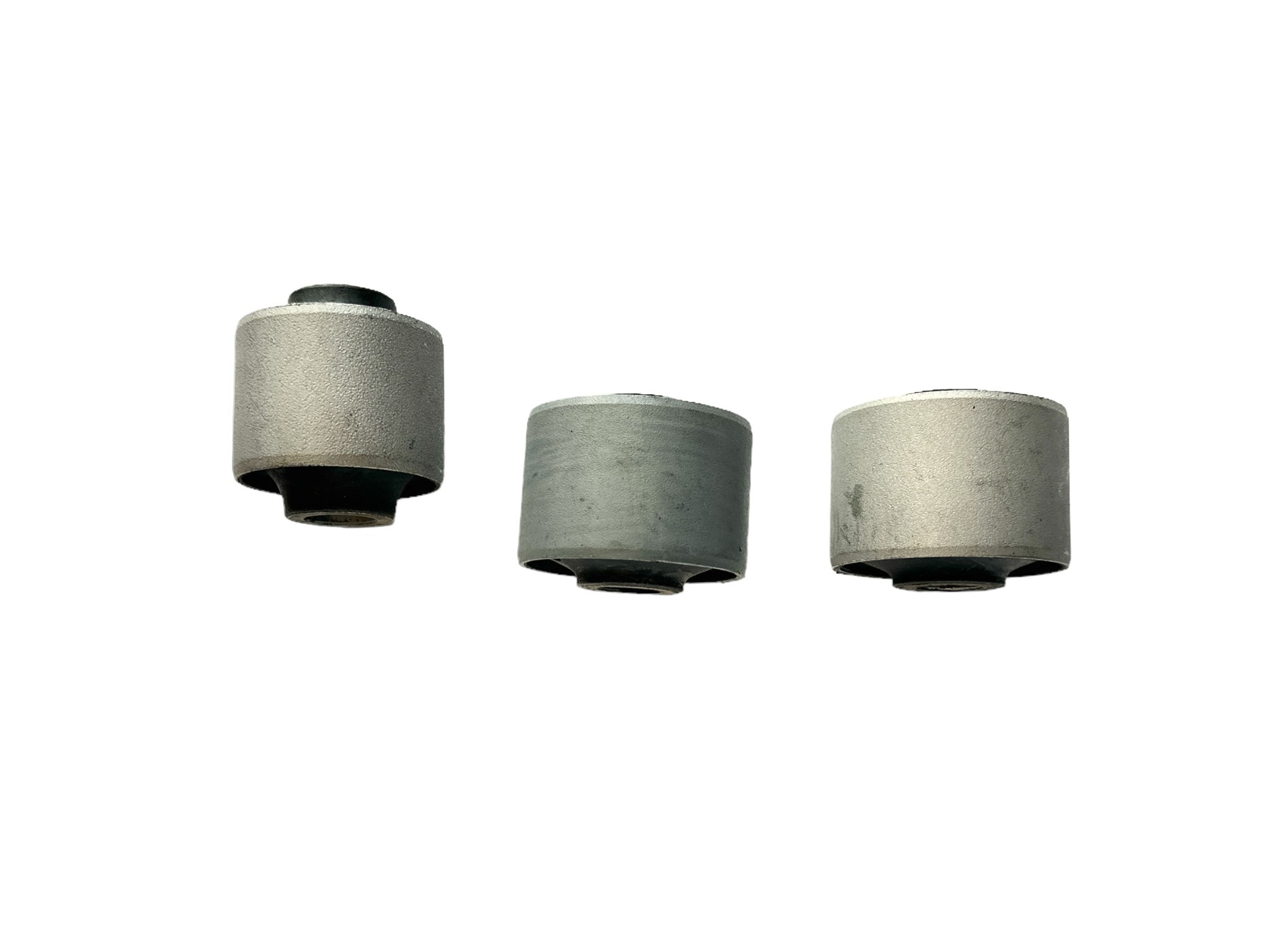 Suspension Leading Arm Bushing Kit - Land Cruiser 80 Series (Radius Arm) 48702-60050 (x2)  + 48061-60010 (x1)