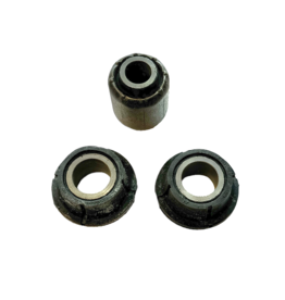 Bushing Kit, Front - 3 pcs - Lateral Control / Panhard - Land Cruiser Prado LJ78, KZJ78 & related models - 1x 48706-60011, 2x 90389-20001