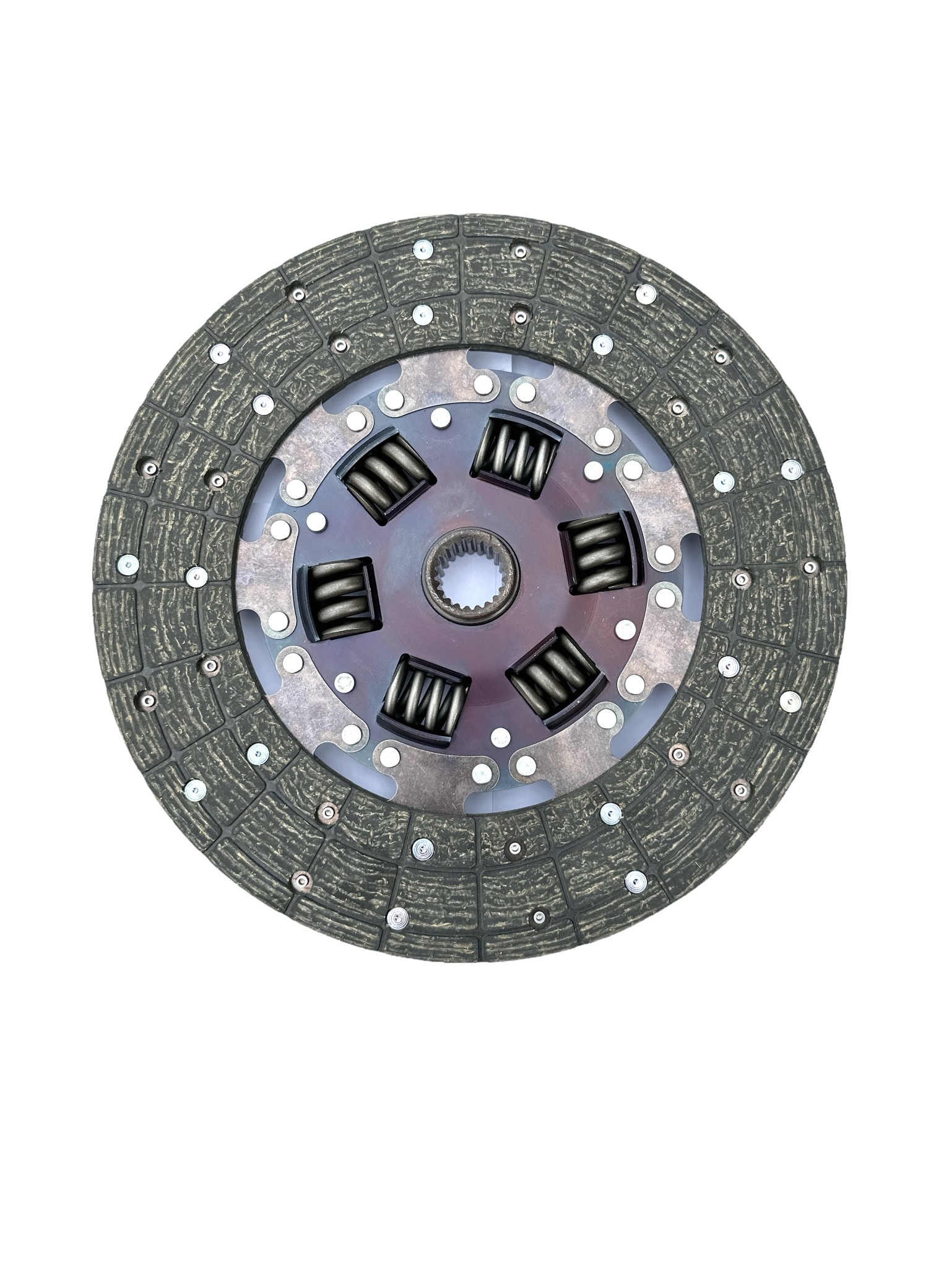 Clutch Disc 21 spline x 300mm for 1HZ & 1HDT & H55F Transmission- Aisin DG322
