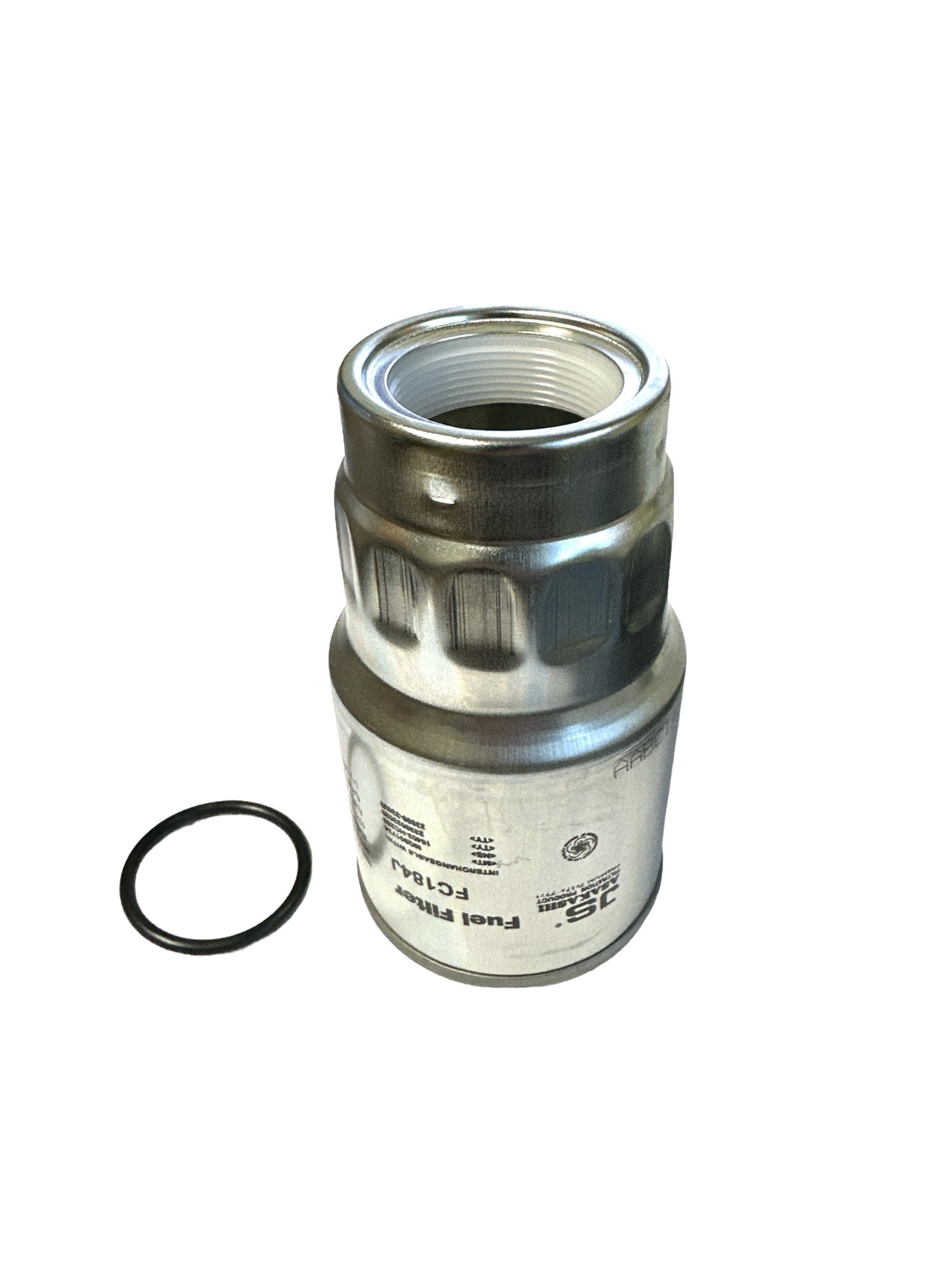 Diesel Fuel Filter - Toyota HiAce, Hilux & other late model Toyota Diesels - 23390-64450