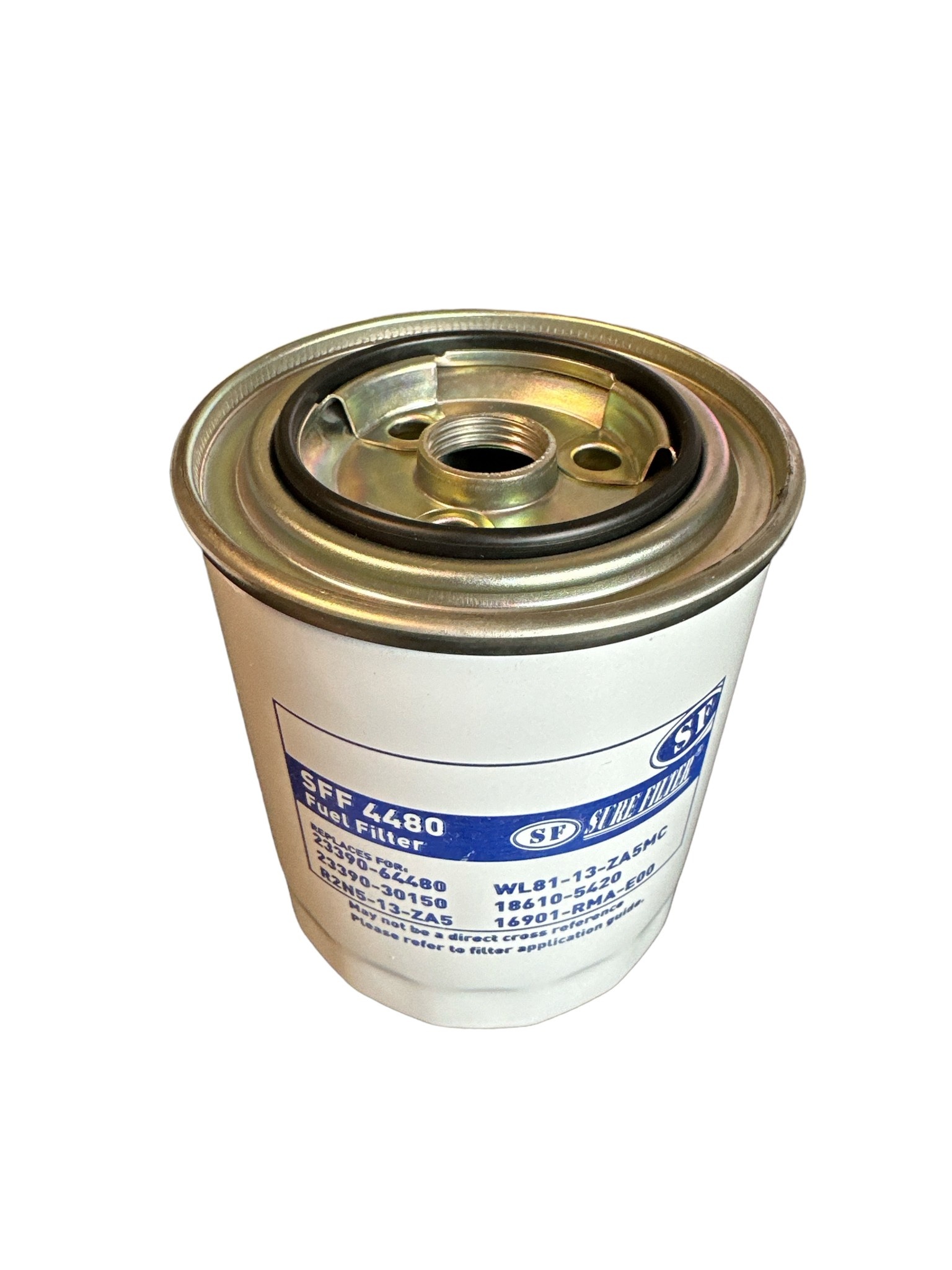 Diesel Fuel Filter w/integral water separator - Land Cruiser & Surf 23390-64480 / 23390-30150