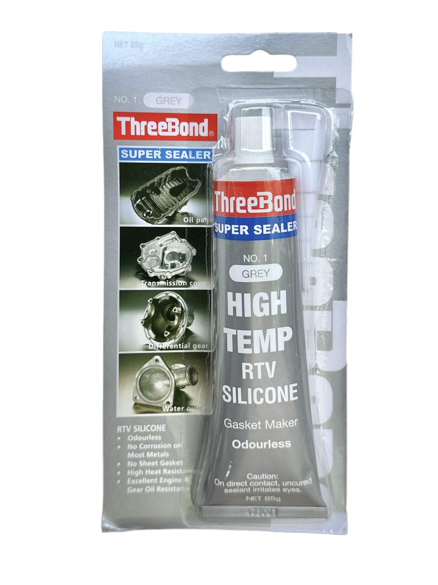 FIPG - Form in place gasket - ThreeBond 49203S (grey)