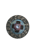 3B Clutch Disc, Exedy - Regular Duty - Land Cruiser BJ42, BJ60, BJ70 - (260mm x 21 spline) Part of kit TYK6296 - 31250-36230