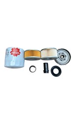 Oil Filter - same applications as Toyota 90915-30002 - Sakura