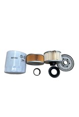 Oil Filter - WIX WL10457A  - same applications as Toyota 90915-30002