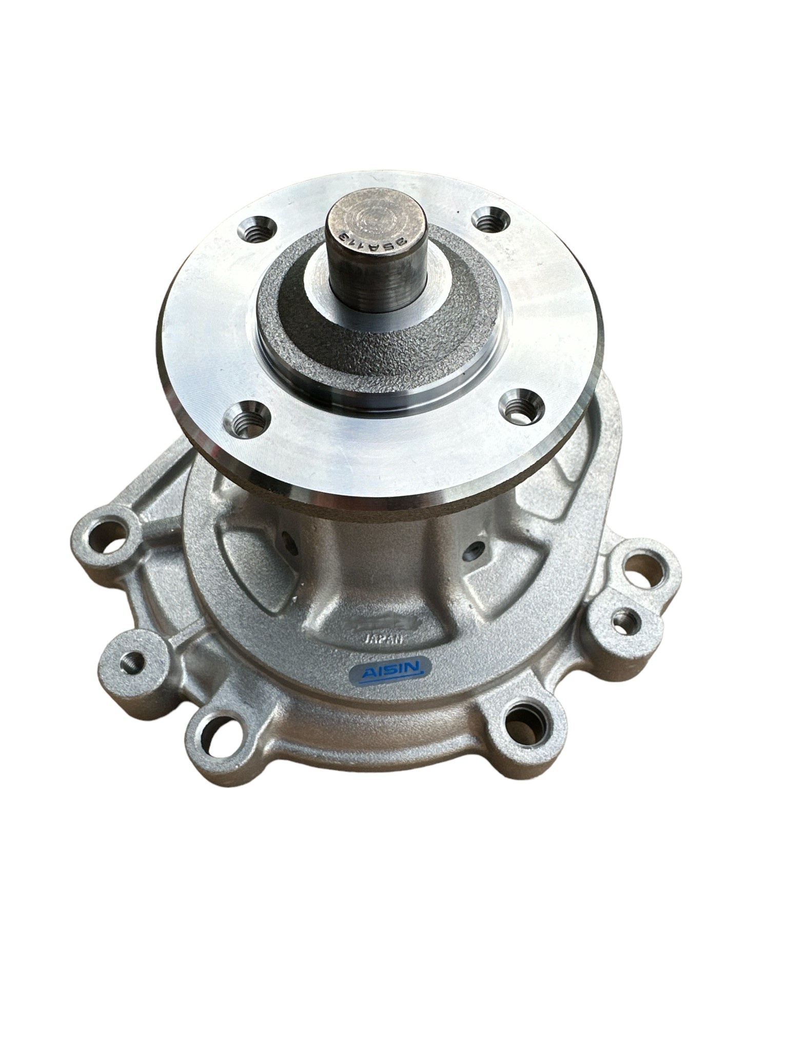 Water Pump - Toyota 2L, 2LT to-08/1988 (early=roller rocker head) - 16100-59137, 16100-59139