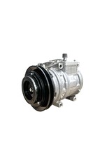 AC Compressor (R134a)  Denso 10PA15C - Toyota Land Cruiser HDJ80, HDJ81, HZJ80, HZJ81  w/pulley & clutch (12V) - 88320-60560