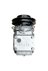 AC Compressor (R134a)  Denso 10PA15C - Toyota Land Cruiser HDJ80, HDJ81, HZJ80, HZJ81  w/pulley & clutch (12V) - 88320-60560