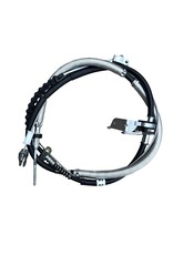 Parking Brake Cable, No. 1 - main parking brake cable - Land Cruiser 80 Series RHD - 46410-60560