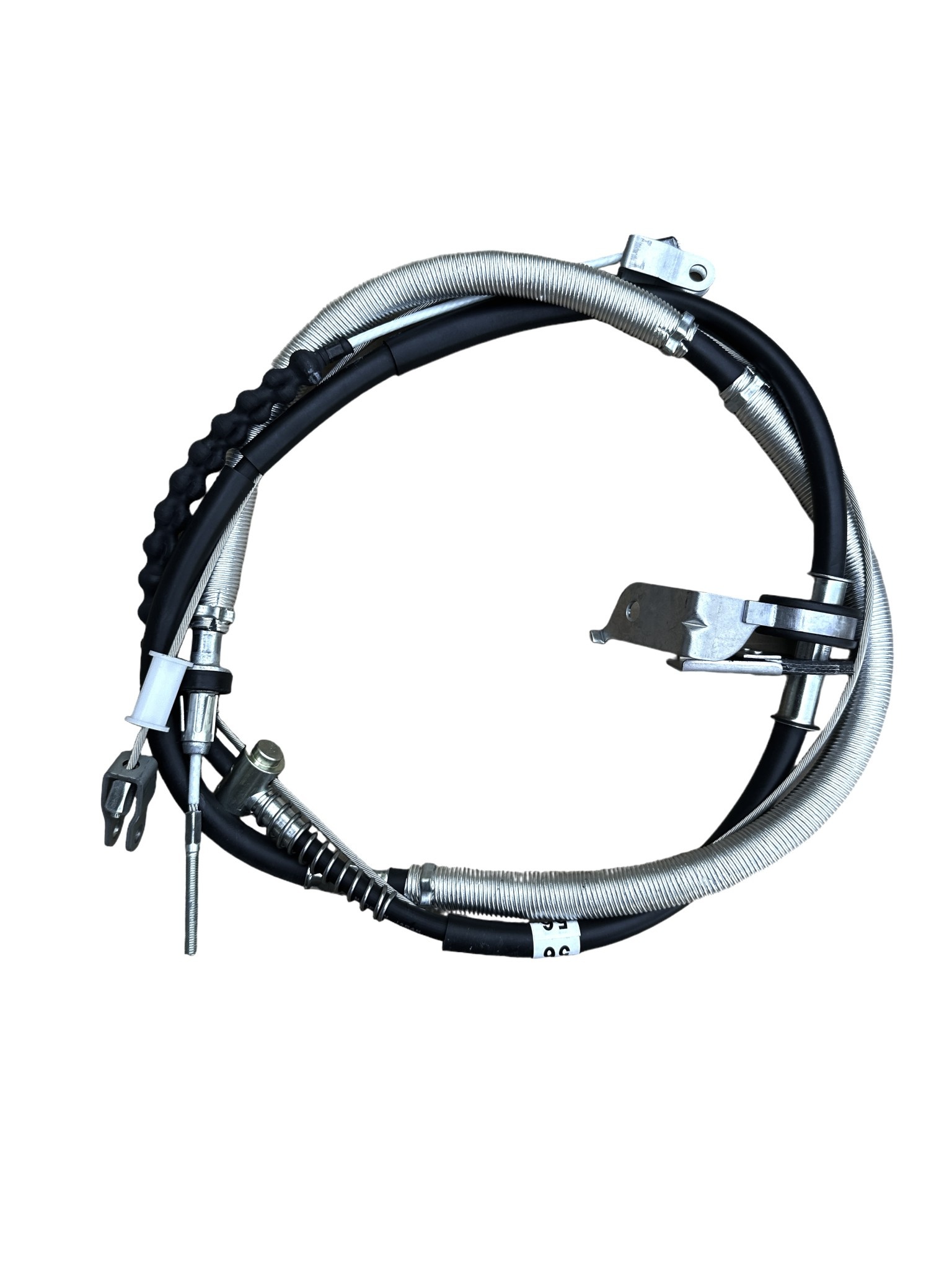 Parking Brake Cable, No. 1 - main parking brake cable - Land Cruiser 80 Series RHD - 46410-60560