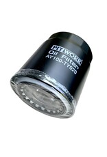 Oil Filter, Toyota Diesel - Pitwork AY100-TY020 = 90915-30002