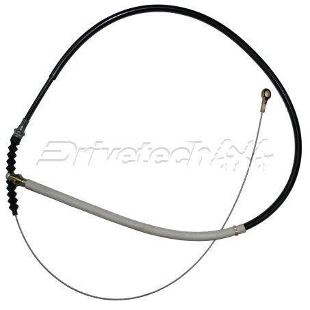 Parking Brake Cable Assy, No. 1 RHD Hilux LN65 - 46410-35290