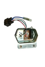 Voltage Regulator, 12V - 1975-1978 Land Cruiser FJ40, FJ45 (External) - 27700-60080