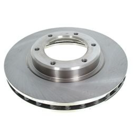 Brake Rotor, Front - Land Cruiser 80 Series - Big Brakes (311mm x 32mm) Brembo