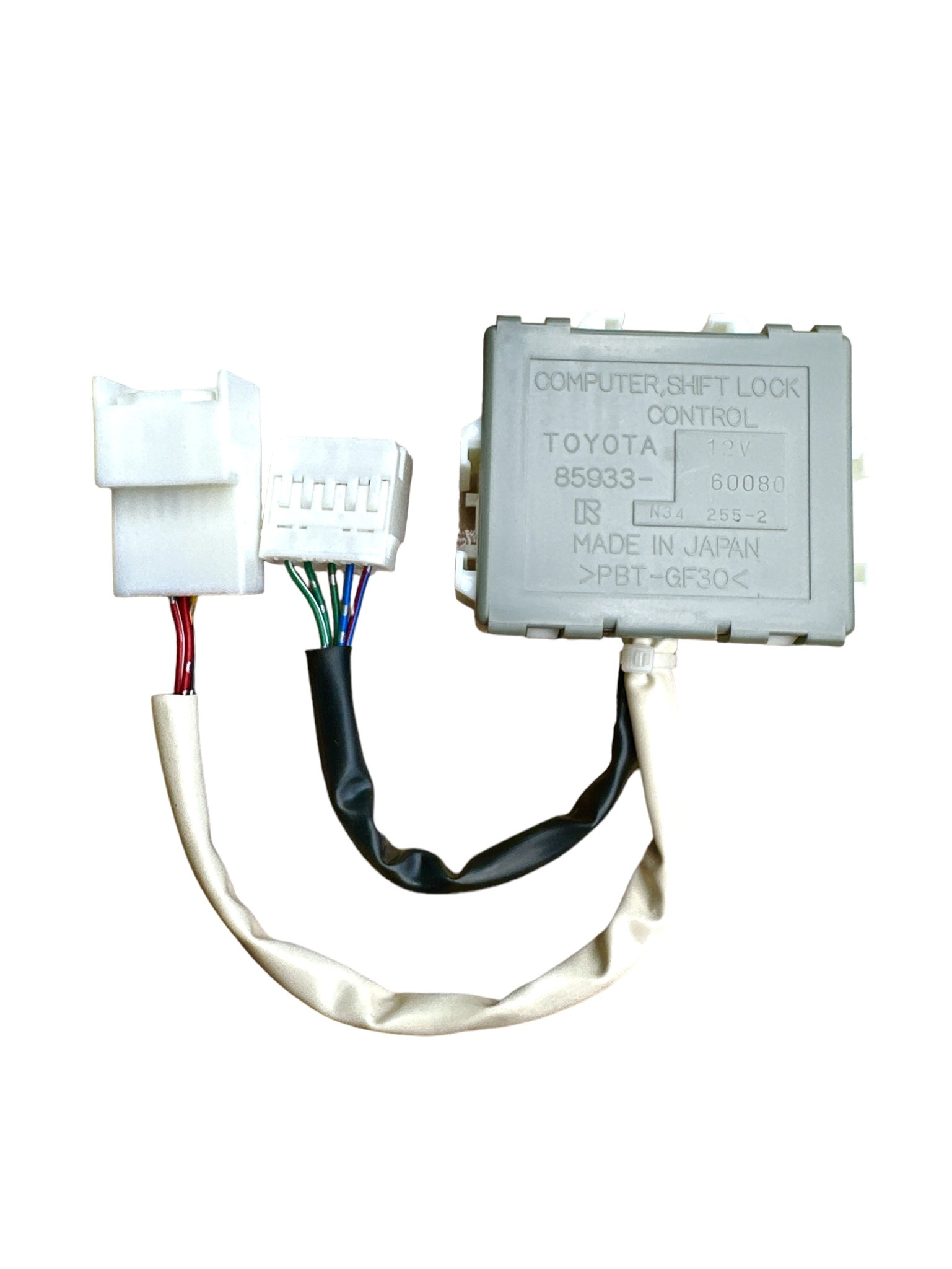 Computer, Shift Lock Control - 85933-60080