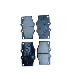 Brake Pads, Front - Semi-Metallic - Land Cruiser 40, 60, 70 series up to 1989