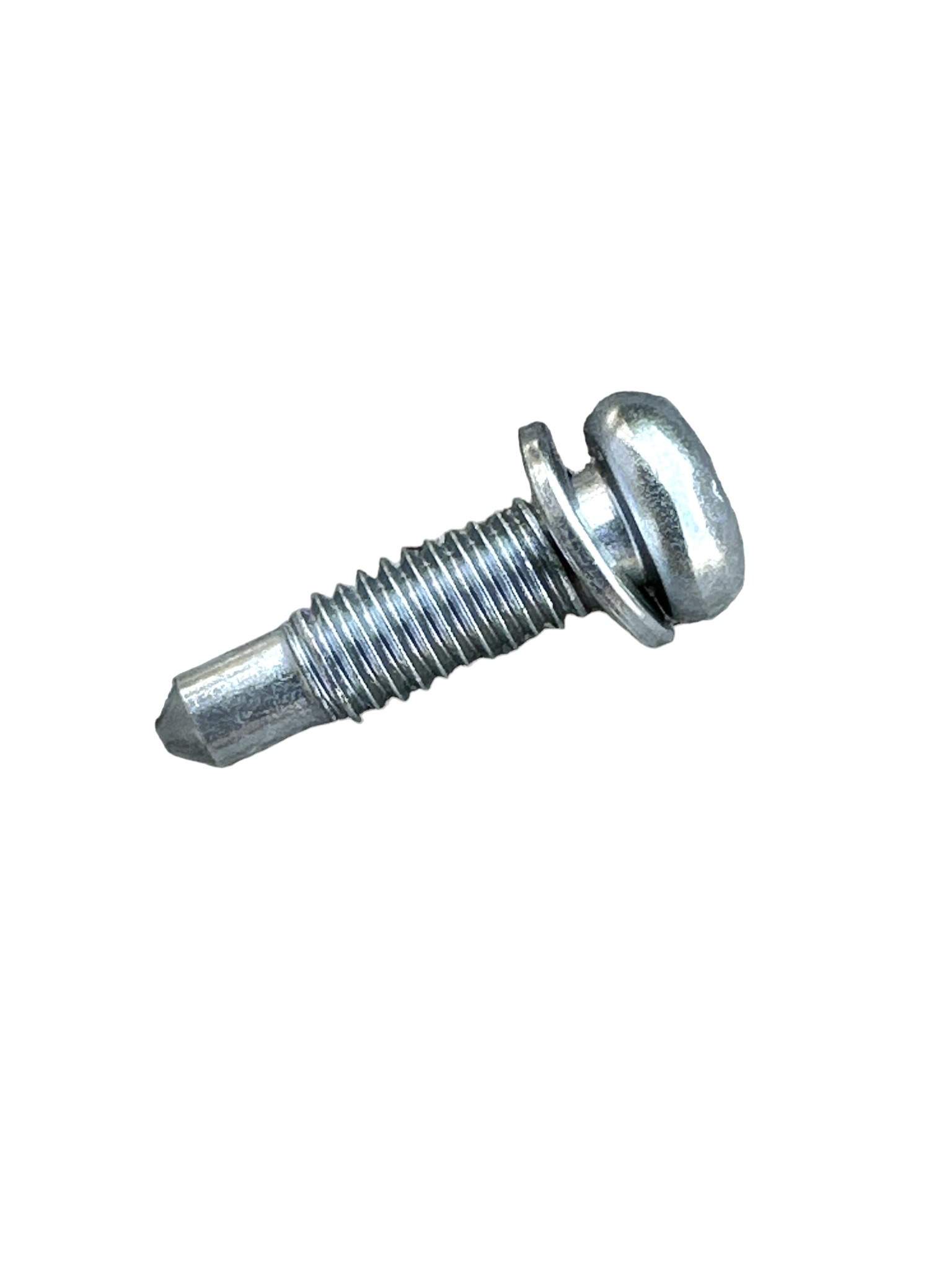 Screw, Bearing Adjustment Nut Retainer Lock Screw - Land Cruiser FF Rear Axle - 42419-60011