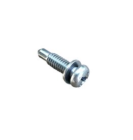 Screw, Bearing Adjustment Nut Retainer Lock Screw - Land Cruiser FF Rear Axle - 42419-60011