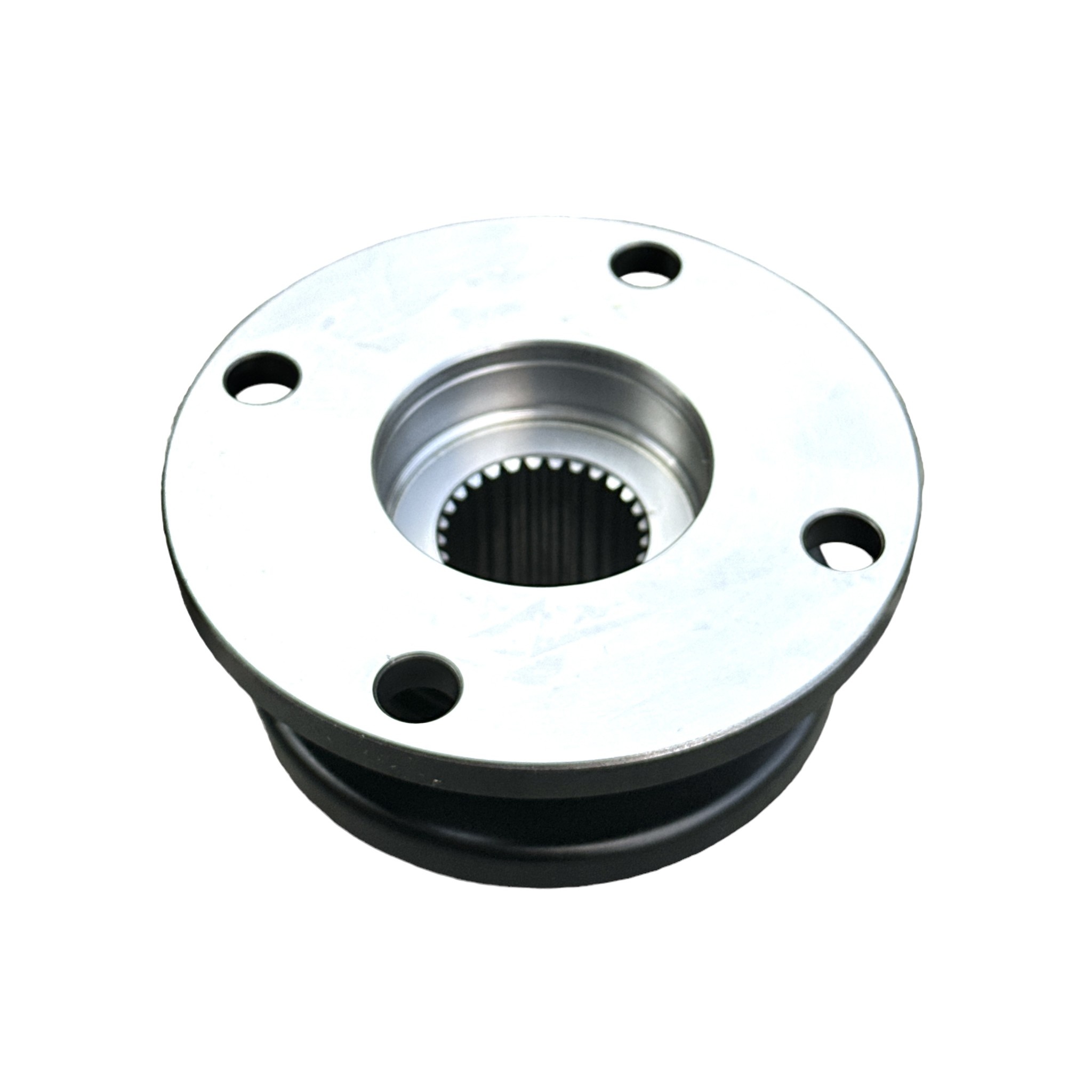 Yukon 4 Bolt Rear Axle Pinion Flange For 2003 & Up Chrysler 10 5 11 5