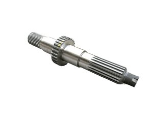 Transfer Case Output Shaft - Land Cruiser Split Case 08/1980-07