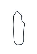 Gasket (seal), Timing Belt Cover - 1PZ, 1HDT,  1HZ (early) - 11328-17010