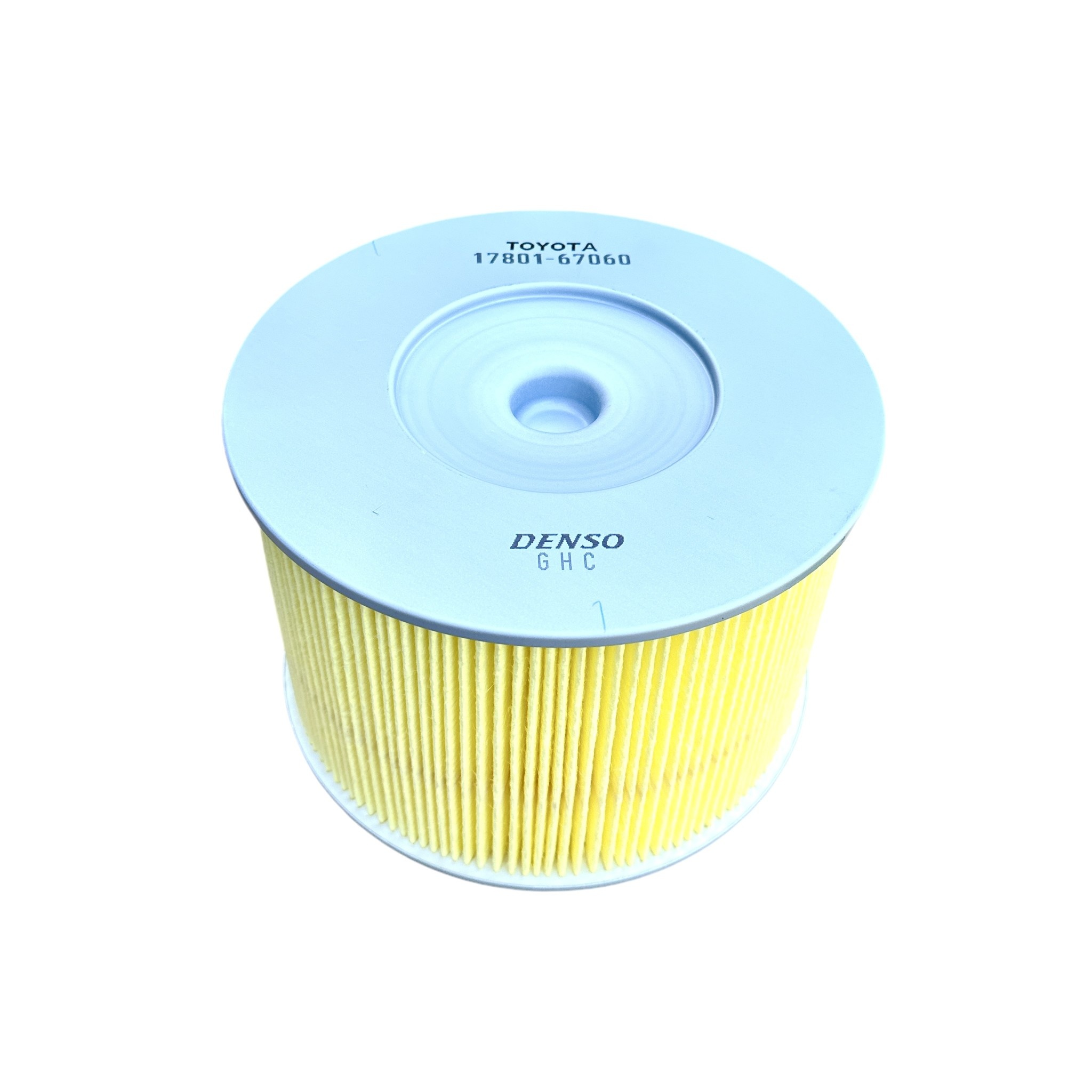 Air Filter - Toyota KZJ90L, KZJ95, KZN185 with 1KZTE engine - Washable / Re-usable - 17801-67060
