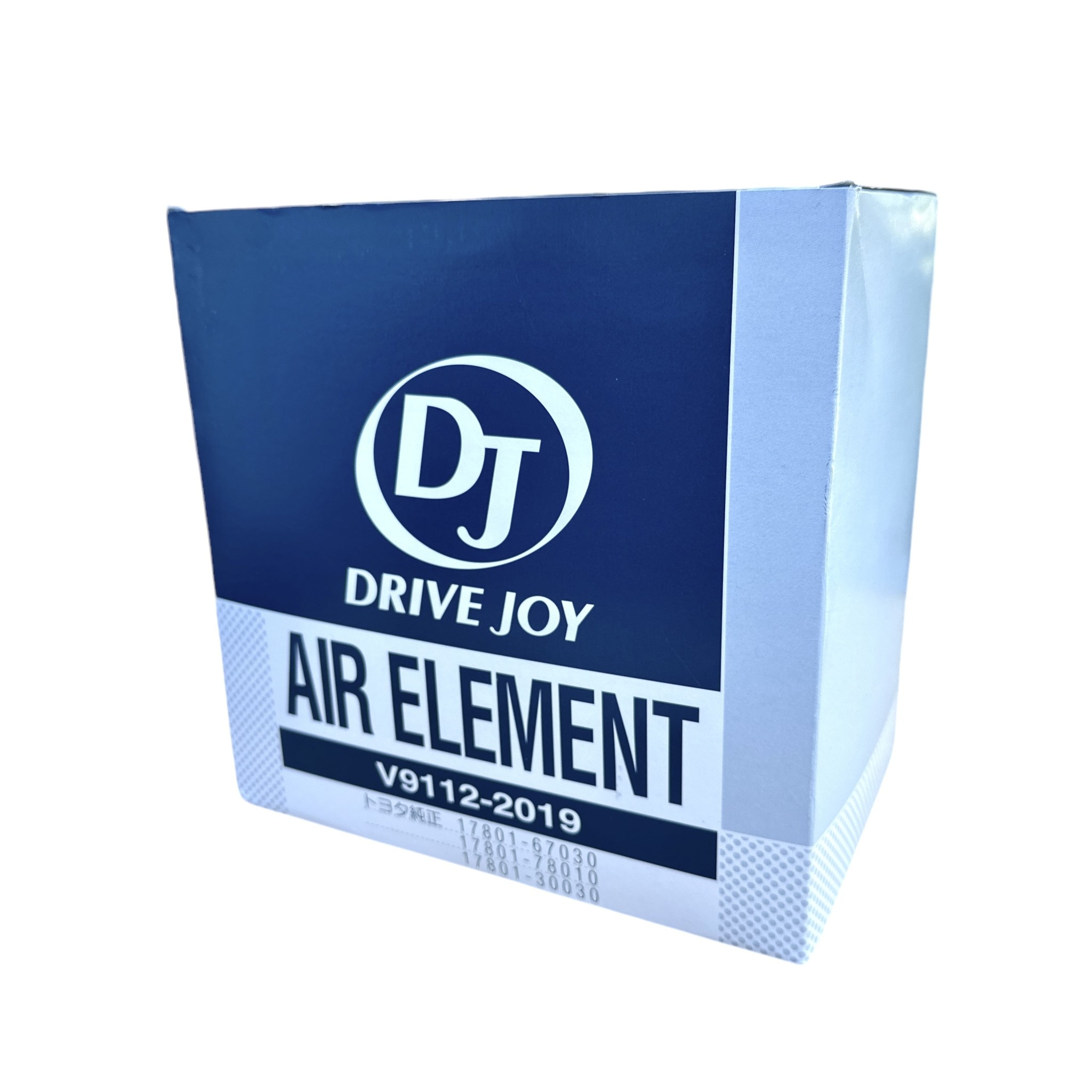 Air Filter KZJ90L, KZJ95, KZN185 - 17801-67030