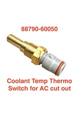Thermo Switch Assy, coolant over-temp switch for AC cut out - Toyota - 88790-60050